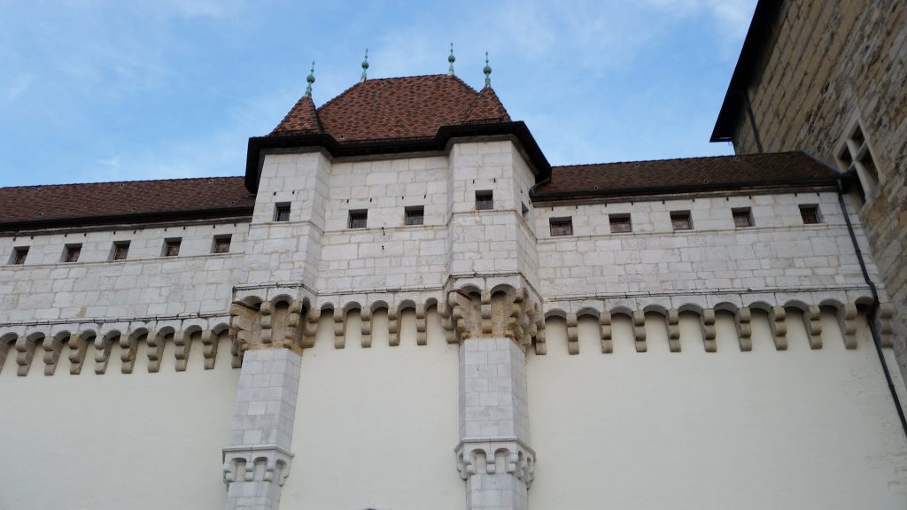 Le Chateau d'Annecy