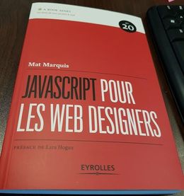Javascript Pour les Web Designers