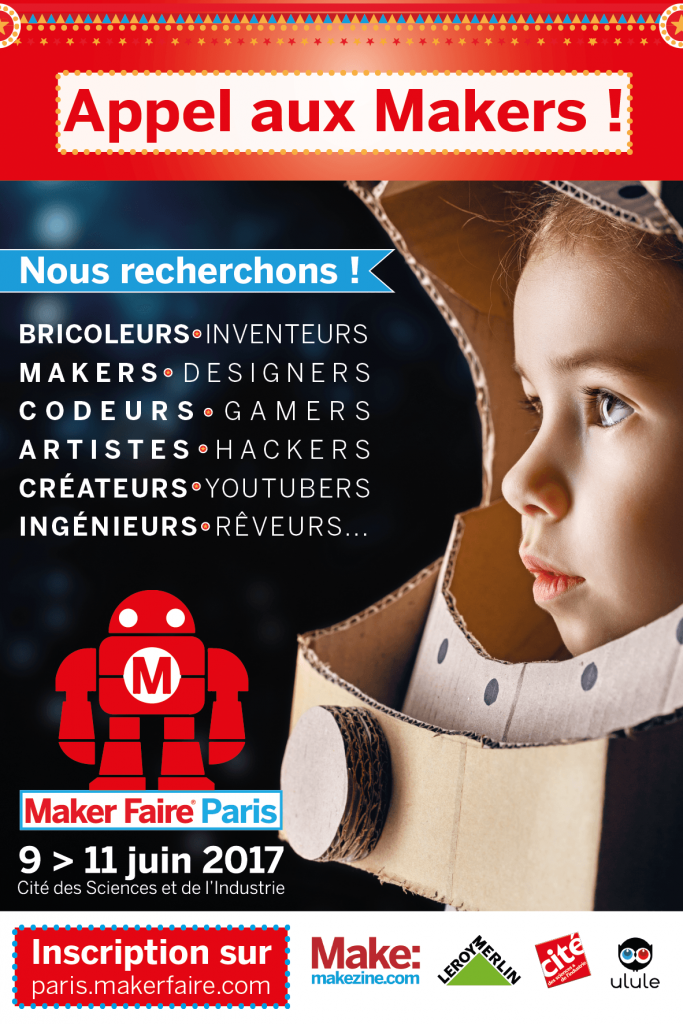 Maker Faire Participation