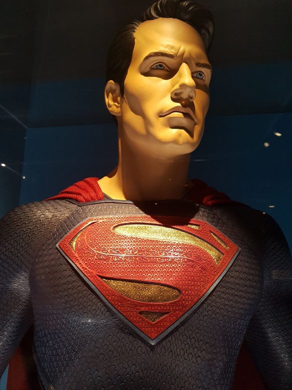 Costume Superman Vs Batman