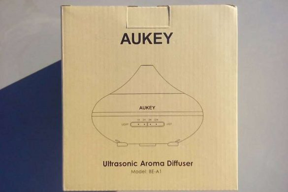Emballage diffuseur Aukey