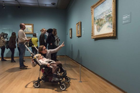 Exposition Van Gogh
