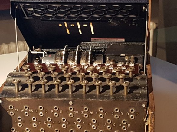 Enigma Clavier