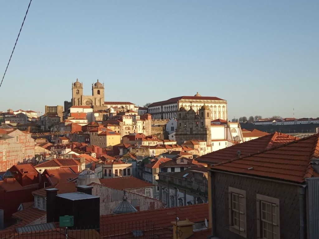 Catedral Sé - Porto