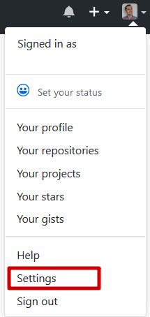 GitHub - Liste d'options