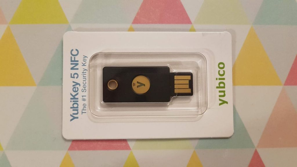 YubiKey : FAQ – quel avenir pour les mots de passe