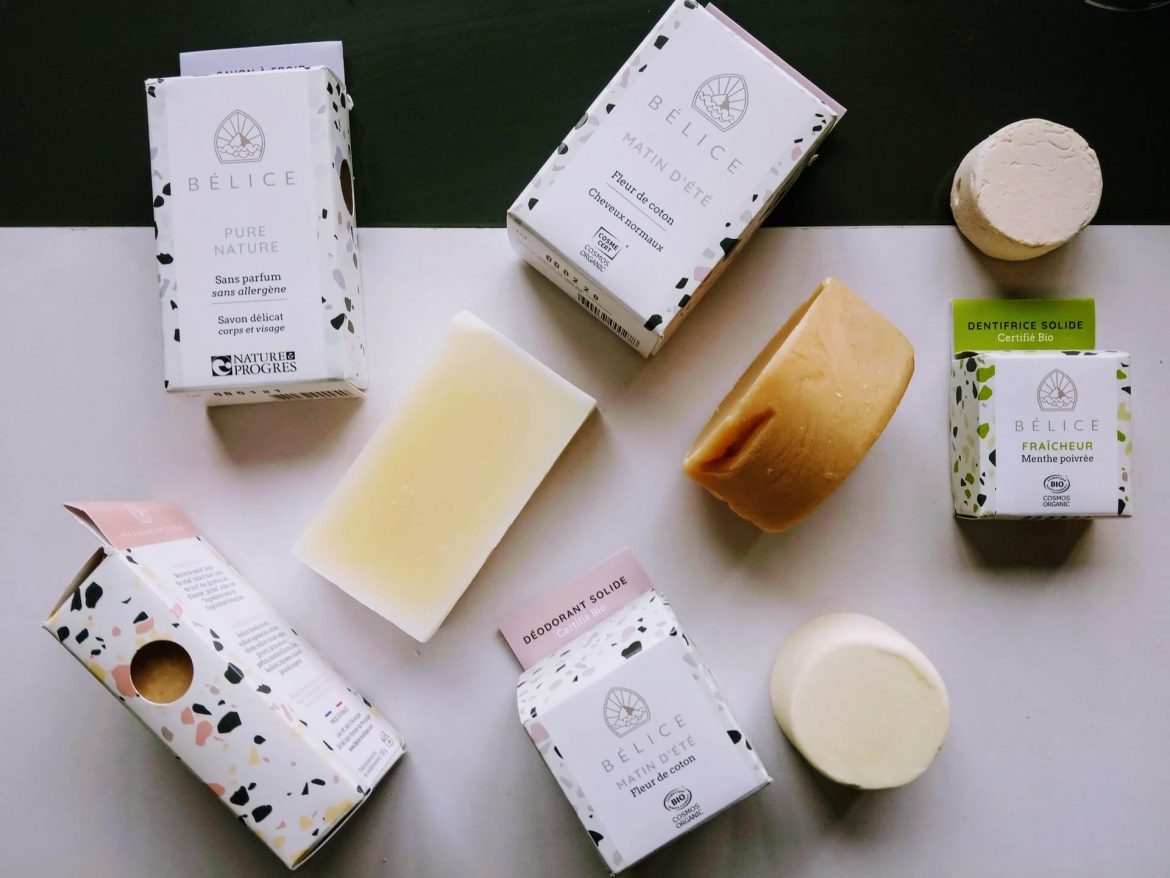 Marque Francaise De Cosmetique Aux Boites Rondes