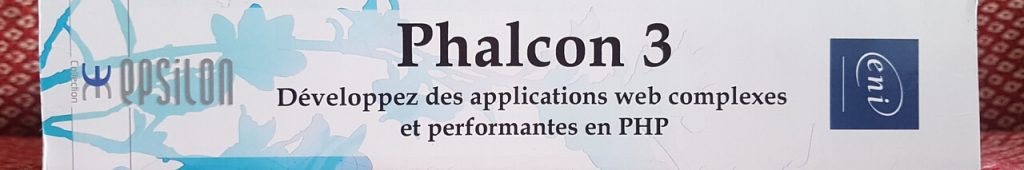 Les plus du livre sur Phalcon